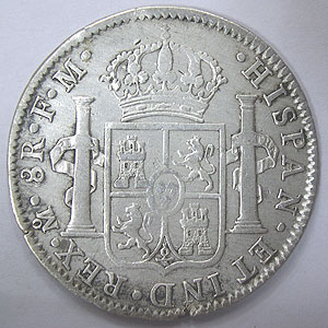 Articulo Numismatica Reverso