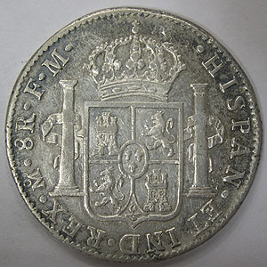 Articulo Numismatica Reverso