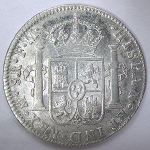 Articulo Numismatica Reverso