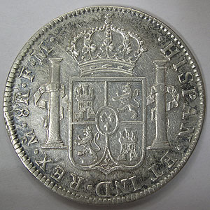 Articulo Numismatica Reverso