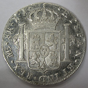 Articulo Numismatica Reverso