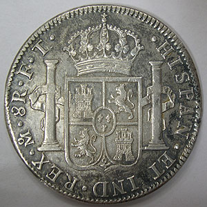 Articulo Numismatica Reverso