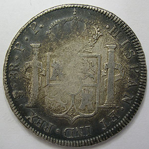 Articulo Numismatica Reverso