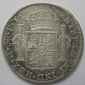 Articulo Numismatica Reverso