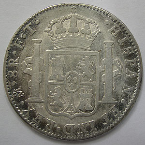 Articulo Numismatica Reverso