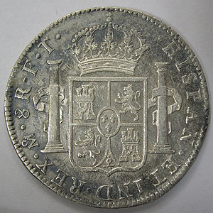 Articulo Numismatica Reverso