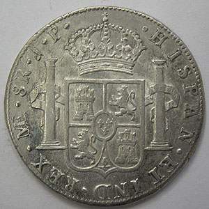 Articulo Numismatica Reverso