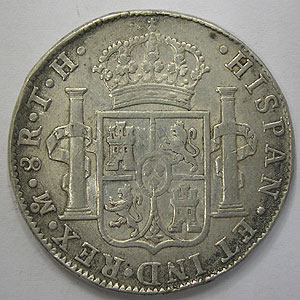 Articulo Numismatica Reverso