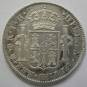 Articulo Numismatica Reverso