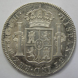 Articulo Numismatica Reverso