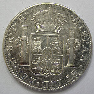 Articulo Numismatica Reverso