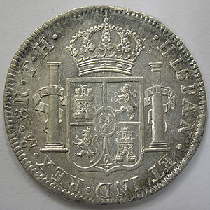 Articulo Numismatica Reverso