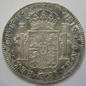 Articulo Numismatica Reverso