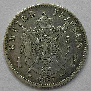 Articulo Numismatica Reverso