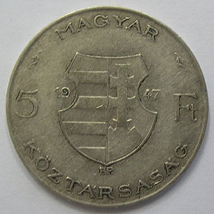 Articulo Numismatica Reverso