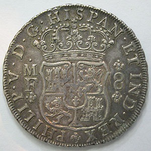 Articulo Numismatica Reverso