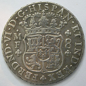 Articulo Numismatica Reverso