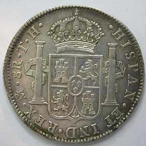 Articulo Numismatica Reverso