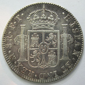 Articulo Numismatica Reverso