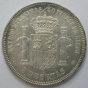 Articulo Numismatica Reverso