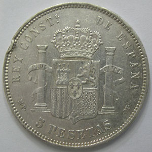 Articulo Numismatica Reverso