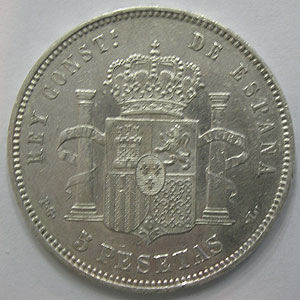 Articulo Numismatica Reverso