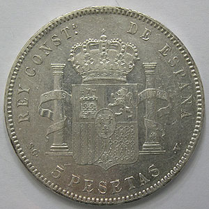 Articulo Numismatica Reverso