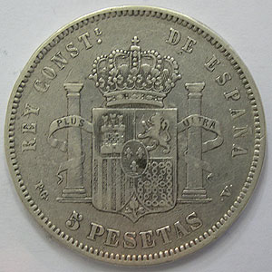 Articulo Numismatica Reverso