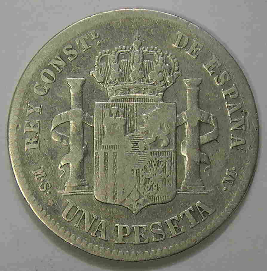 Articulo Numismatica Reverso