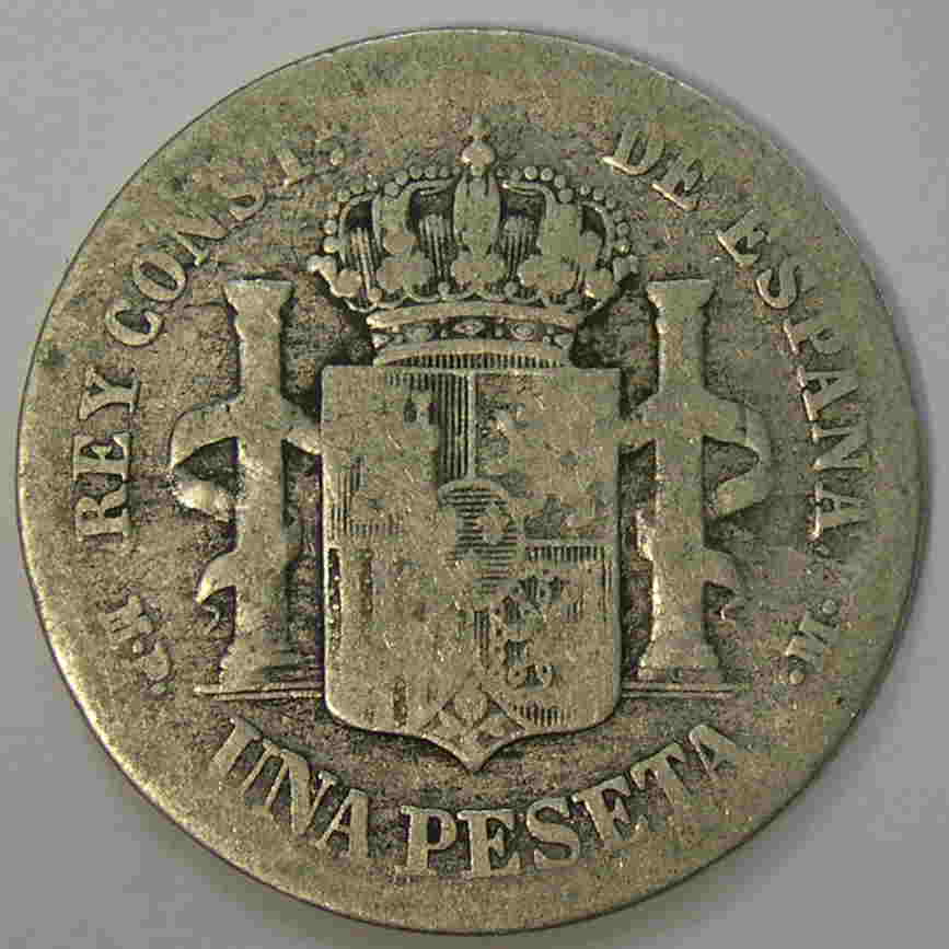 Articulo Numismatica Reverso