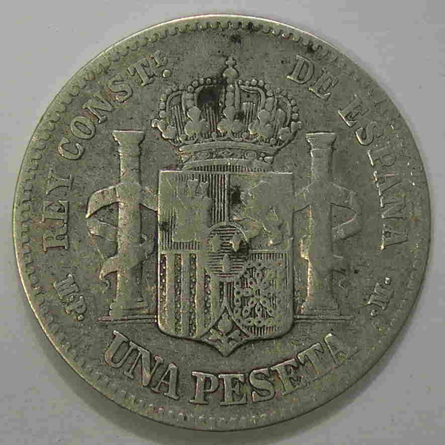 Articulo Numismatica Reverso