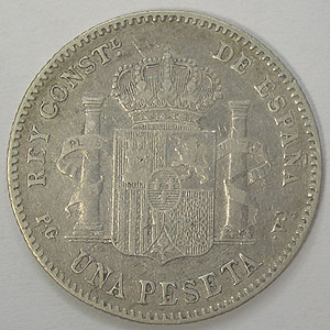 Articulo Numismatica Reverso