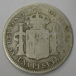 Articulo Numismatica Reverso