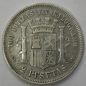 Articulo Numismatica Reverso