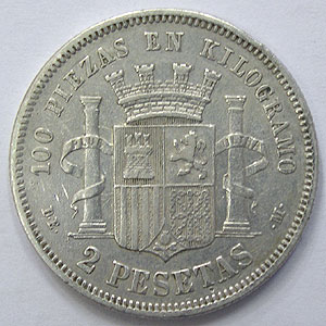 Articulo Numismatica Reverso