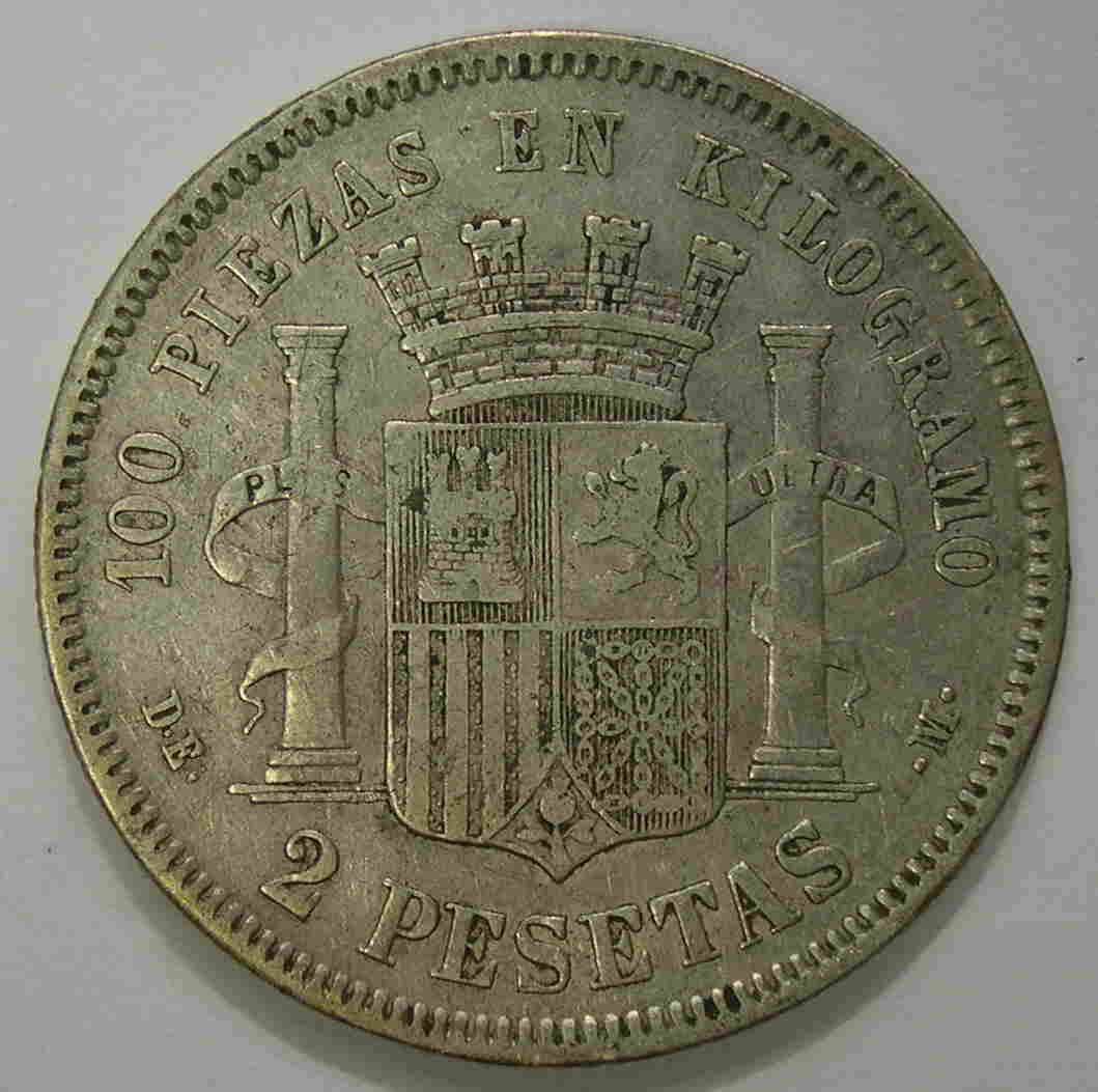 Articulo Numismatica Reverso