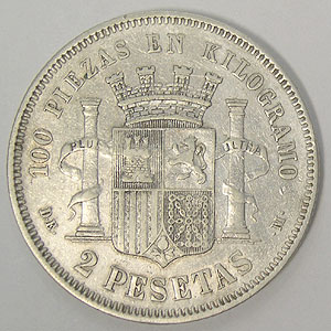 Articulo Numismatica Reverso