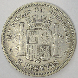 Articulo Numismatica Reverso