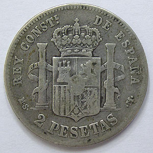 Articulo Numismatica Reverso