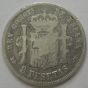 Articulo Numismatica Reverso