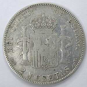 Articulo Numismatica Reverso