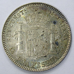 Articulo Numismatica Reverso