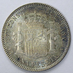 Articulo Numismatica Reverso