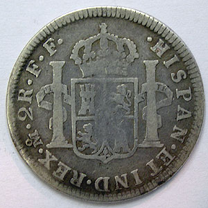 Articulo Numismatica Reverso