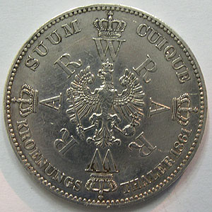 Articulo Numismatica Reverso