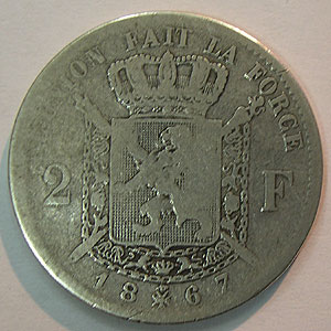 Articulo Numismatica Reverso