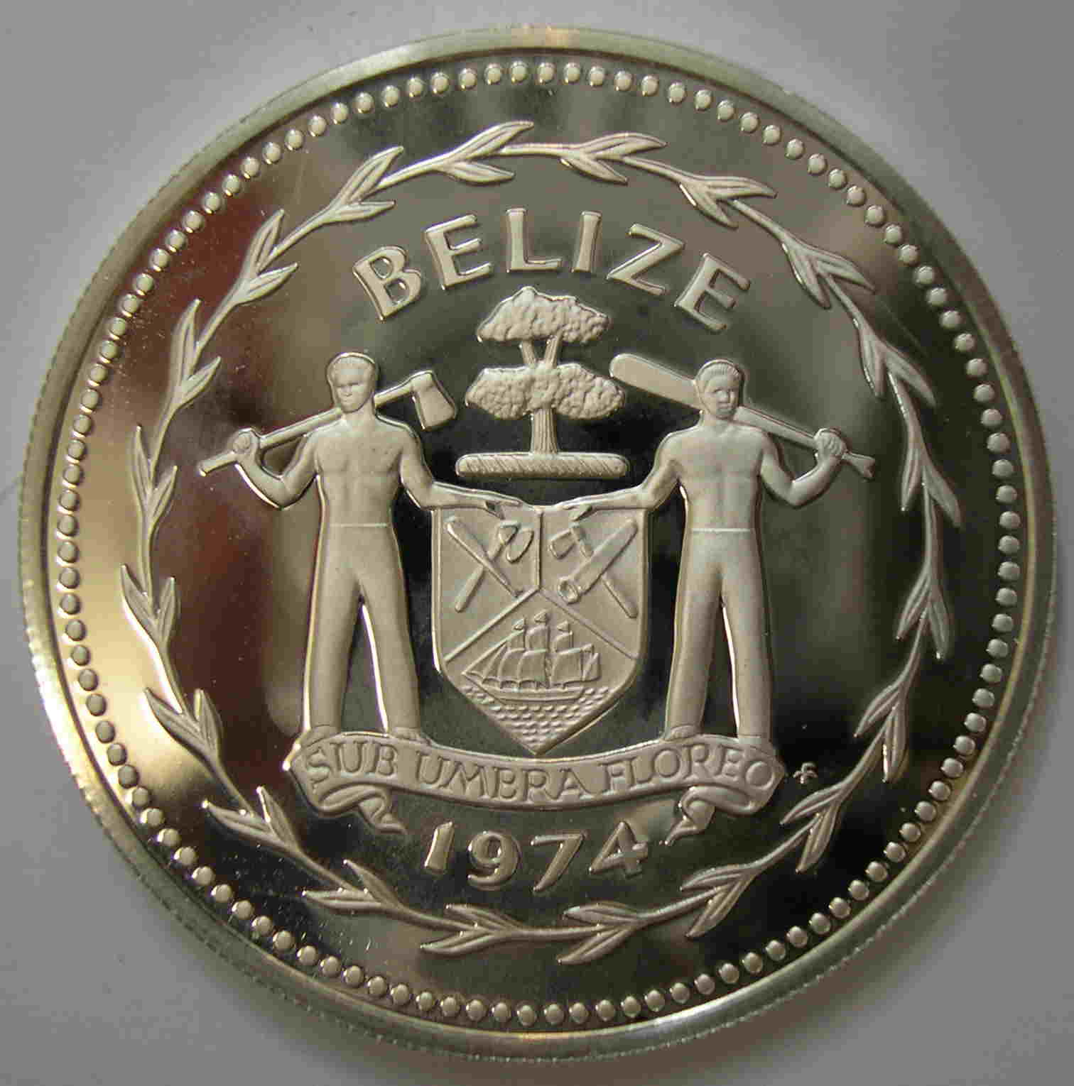 Articulo Numismatica Reverso