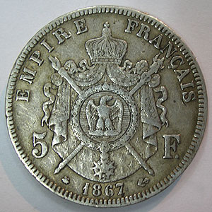 Articulo Numismatica Reverso