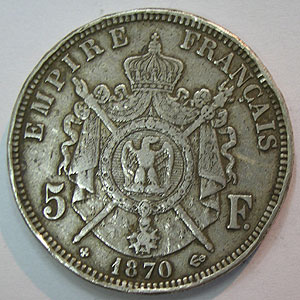 Articulo Numismatica Reverso