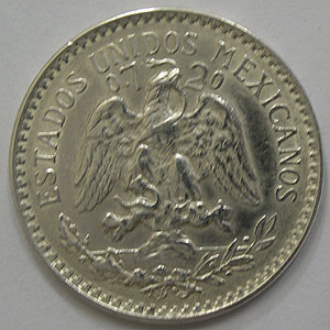 Articulo Numismatica Reverso